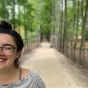 Meet your Posher, Amy